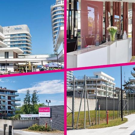 Vacationclub - Rezydencja Bursztyn Apartament 31 斯维诺乌伊希切 外观 照片