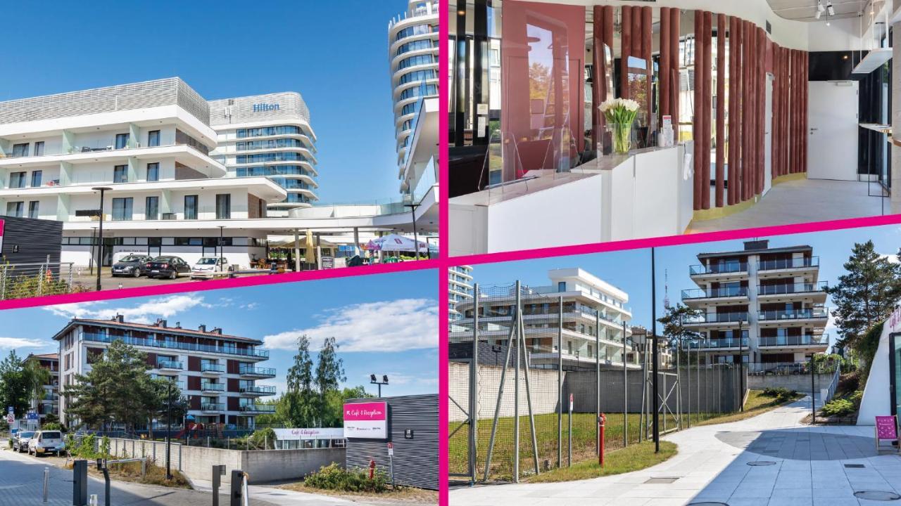 Vacationclub - Rezydencja Bursztyn Apartament 31 斯维诺乌伊希切 外观 照片