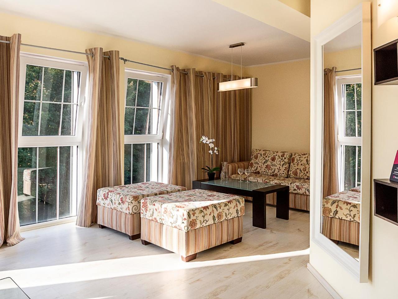 Vacationclub - Rezydencja Bursztyn Apartament 31 斯维诺乌伊希切 外观 照片