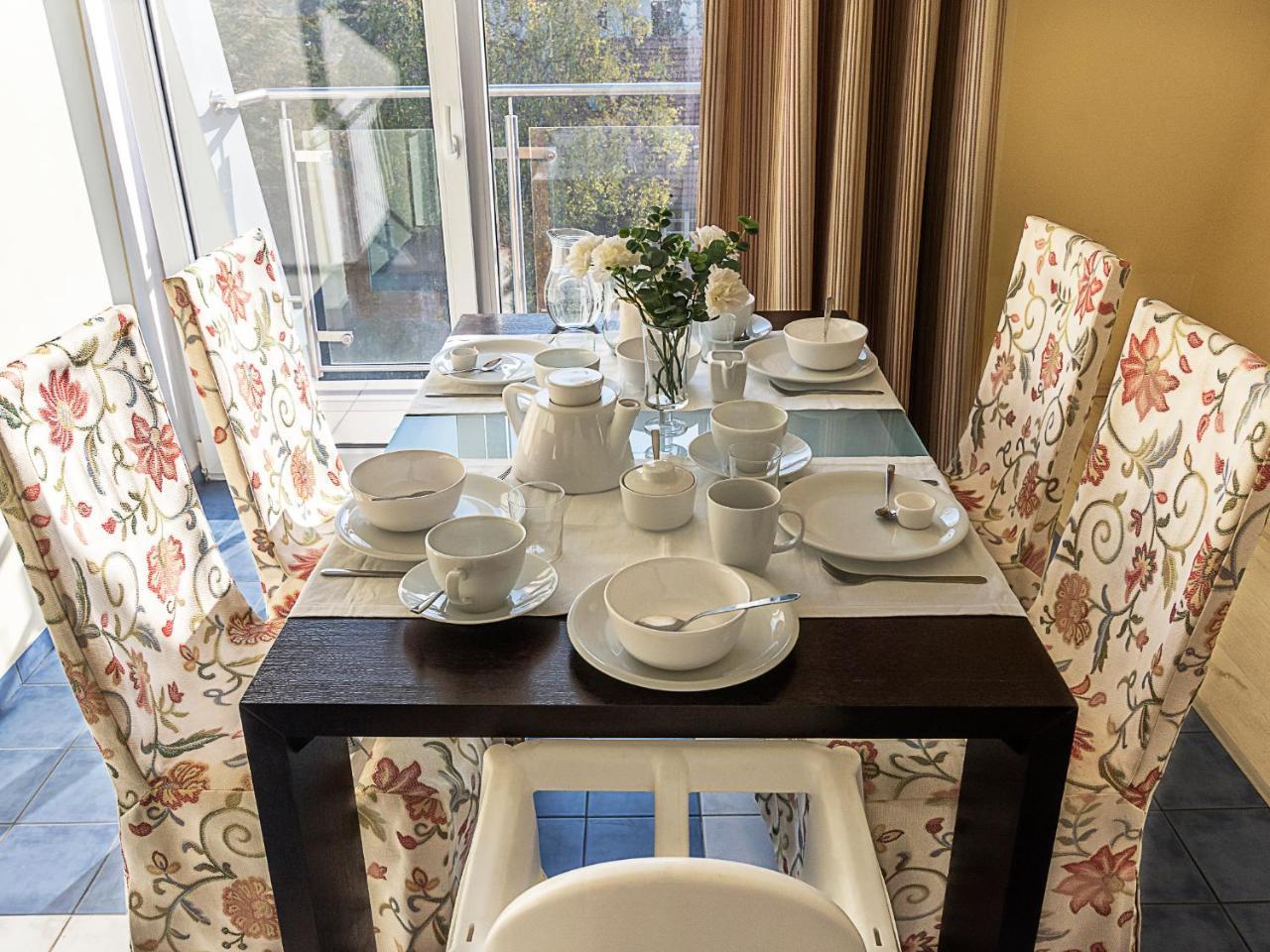 Vacationclub - Rezydencja Bursztyn Apartament 31 斯维诺乌伊希切 外观 照片