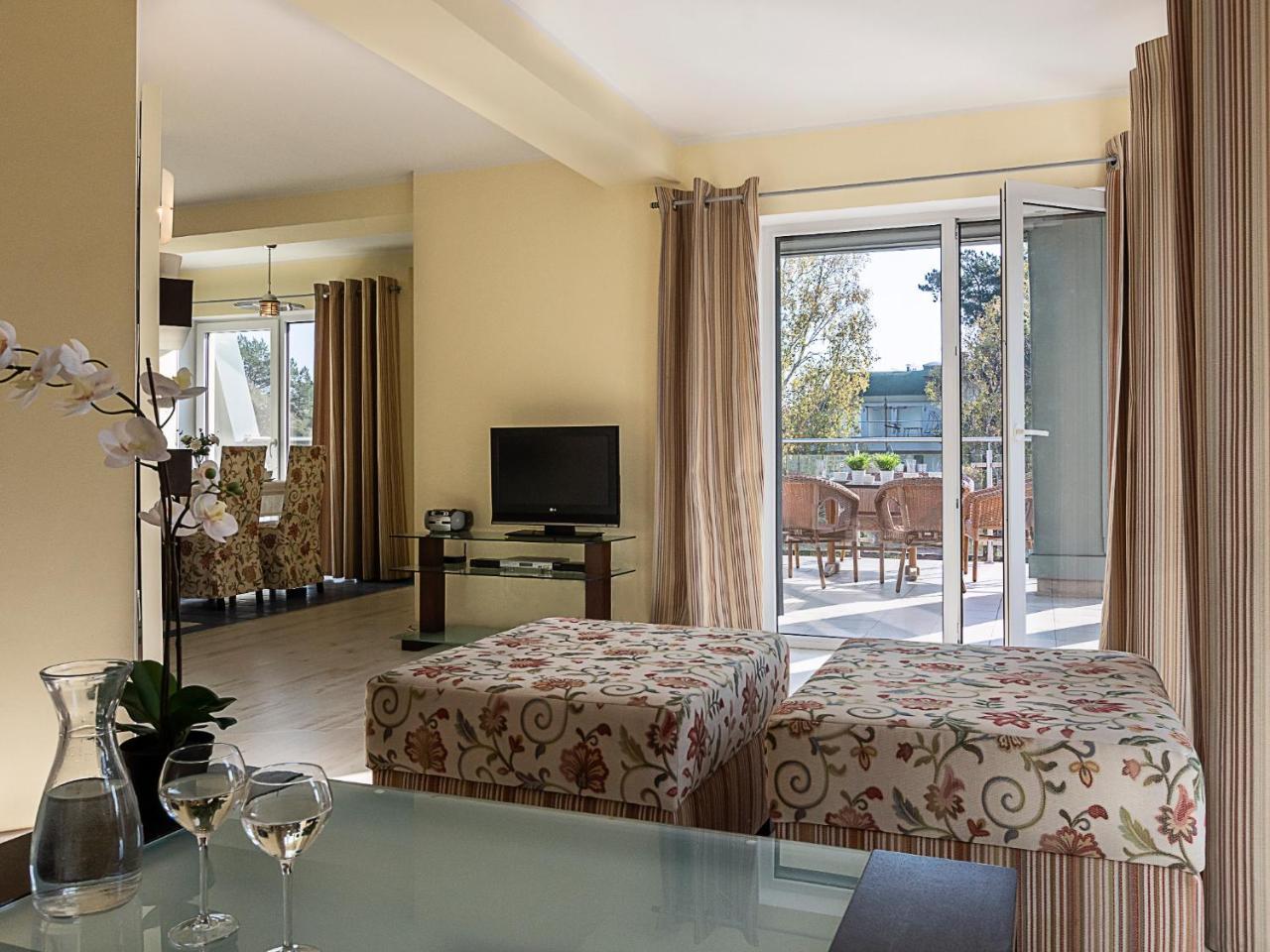 Vacationclub - Rezydencja Bursztyn Apartament 31 斯维诺乌伊希切 外观 照片