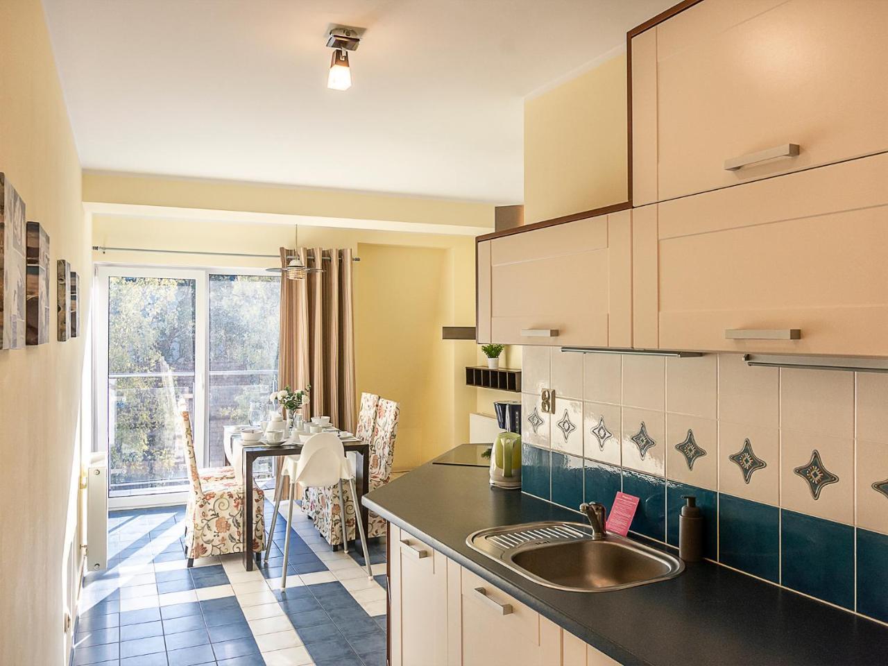 Vacationclub - Rezydencja Bursztyn Apartament 31 斯维诺乌伊希切 外观 照片