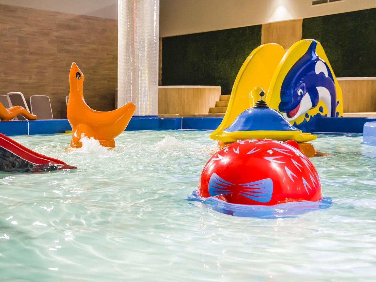 Vacationclub - Rezydencja Bursztyn Apartament 31 斯维诺乌伊希切 外观 照片